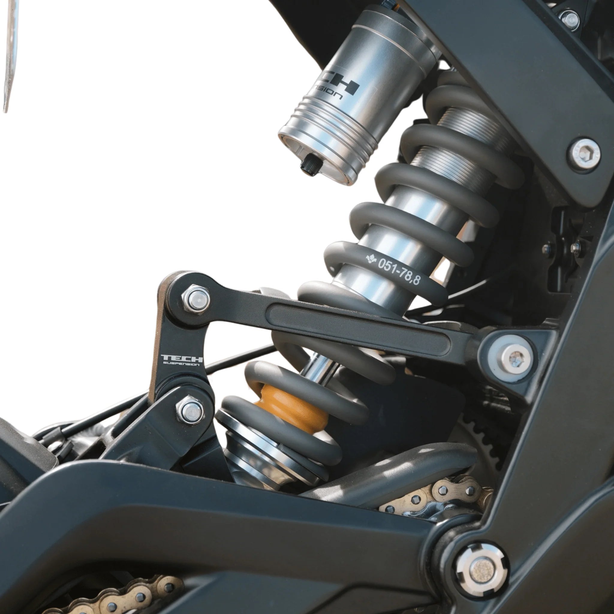 TECH Rear Shock for Surron Light Bee