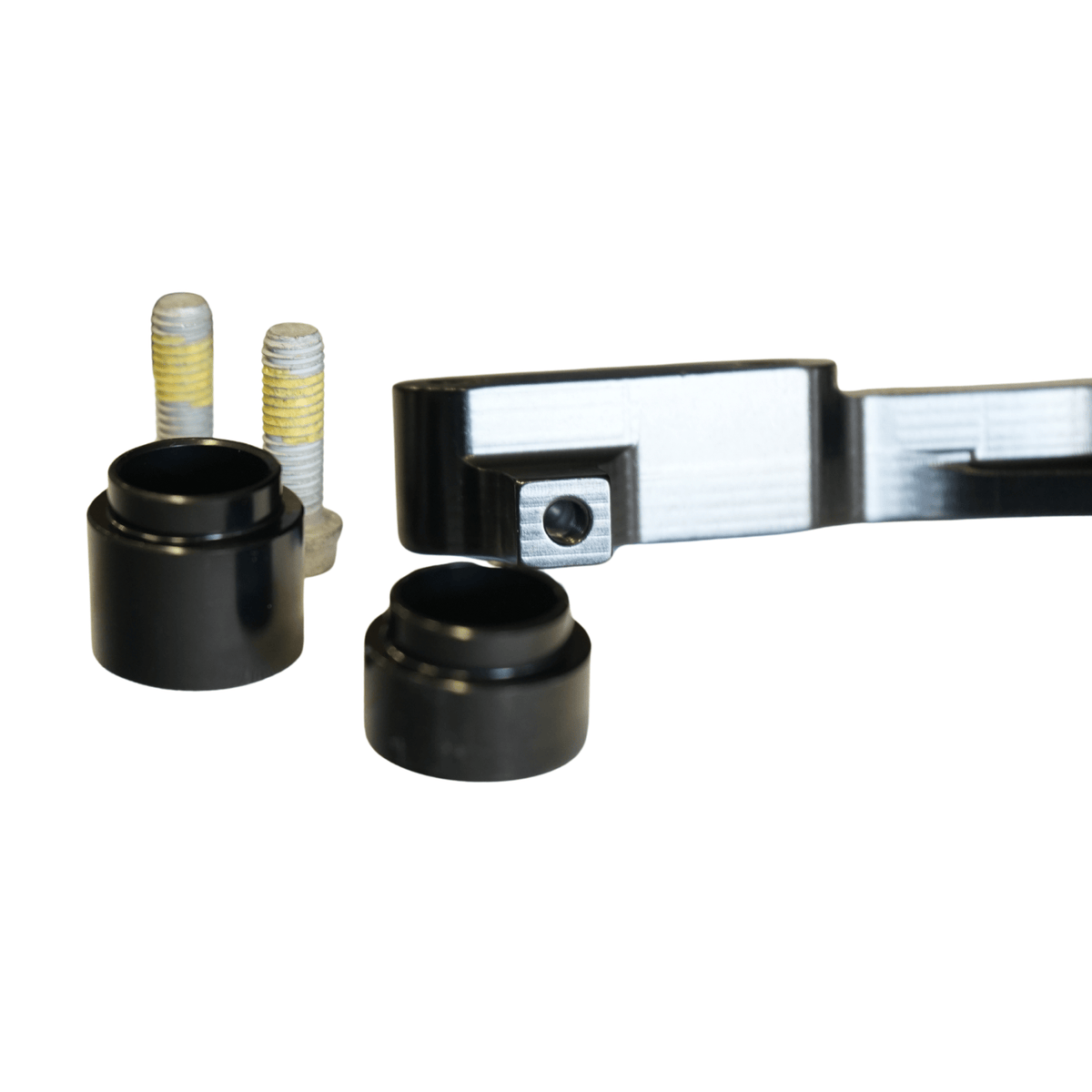 TECH E39 Fork Front Brake Adapter - Talaria MX5