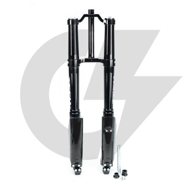 39mm Tech Suspension Fork High-Performance E-Moto Upgrade