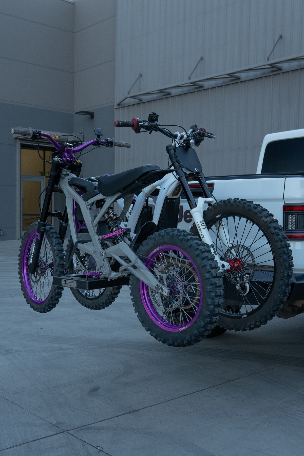 Charge Carrier Add-On – Second Bike Extension