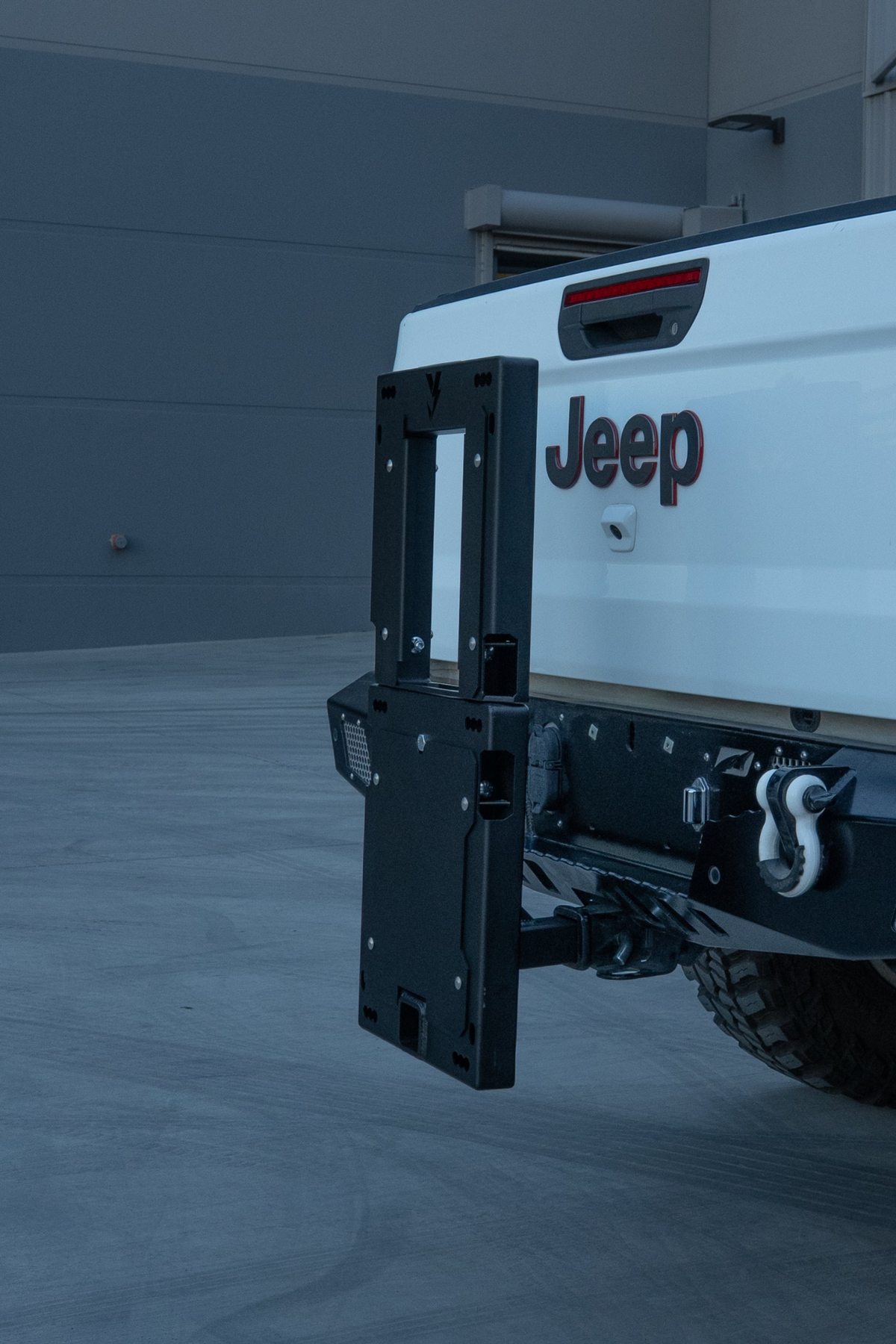 Charge Carrier Add-On – Second Bike Extension