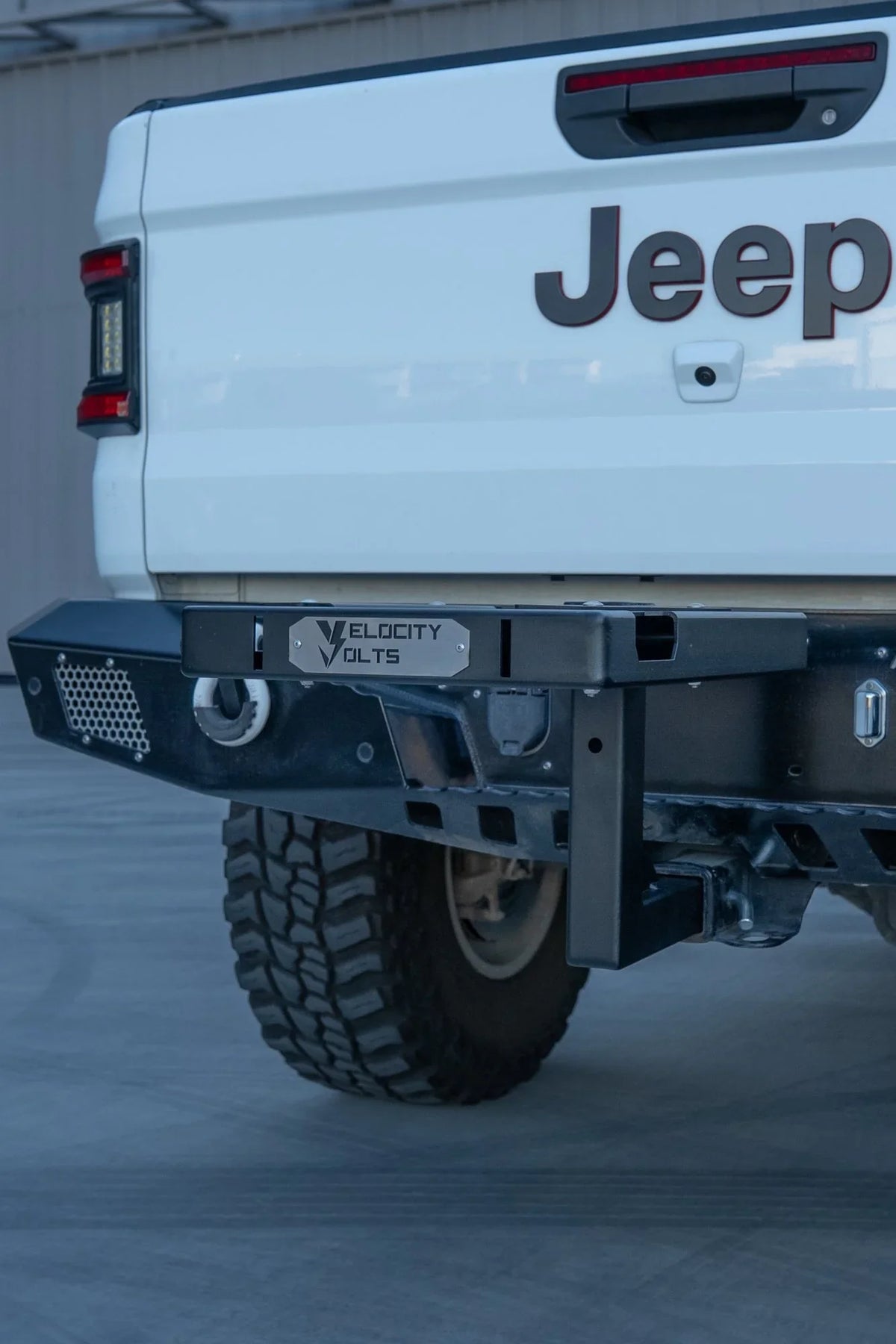 Charge Carrier – Electric Motorcycle Hitch Rack