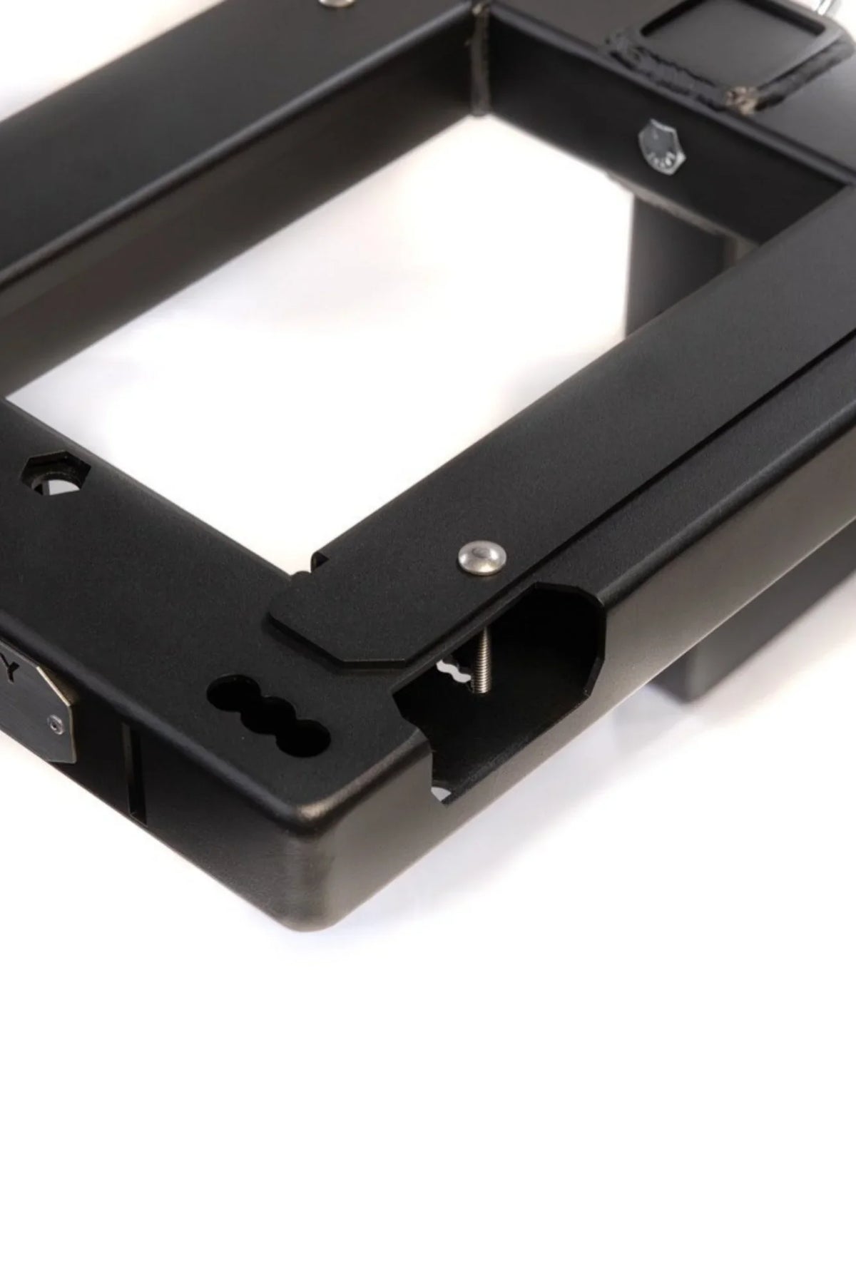 Charge Carrier – Electric Motorcycle Hitch Rack