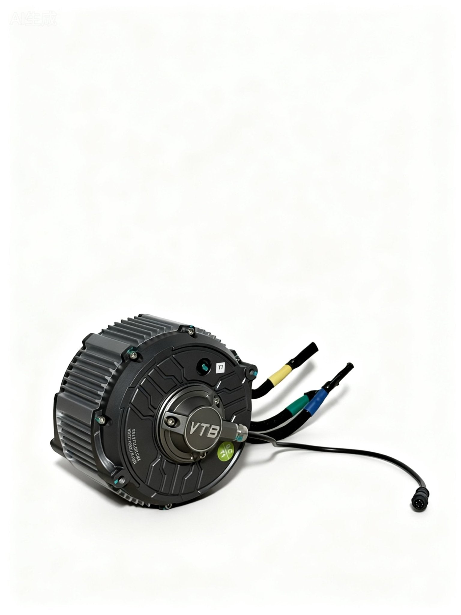 VTB 28 kW Light E-moto Motor