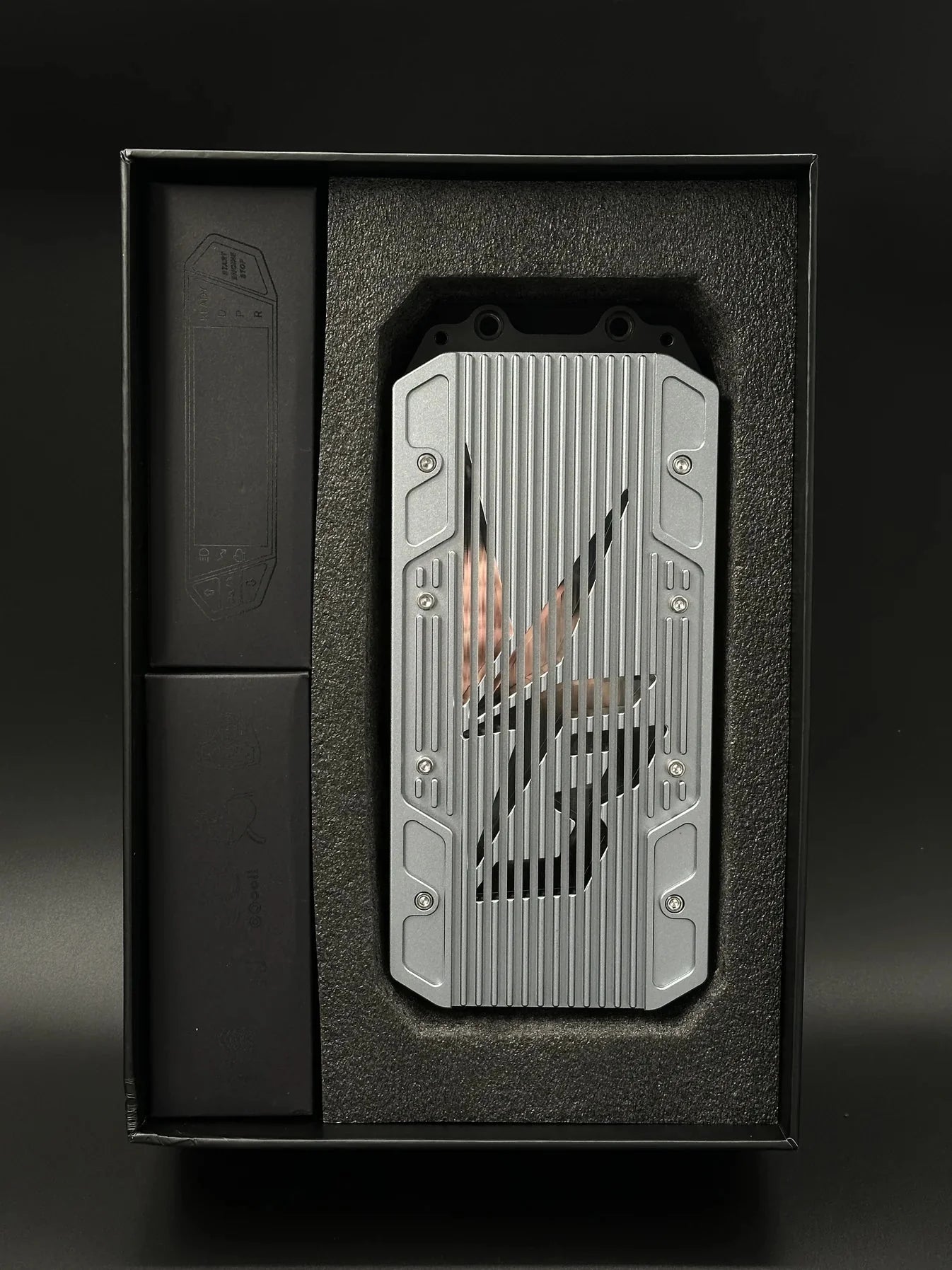 Ventus Aetos Heatsink