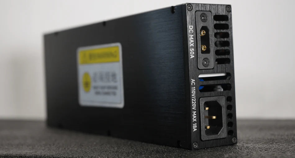 DHS - Universal 50amp Fast Charger