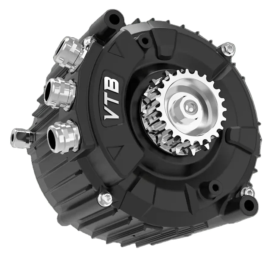 Ventus Ryuga 52kW Motor