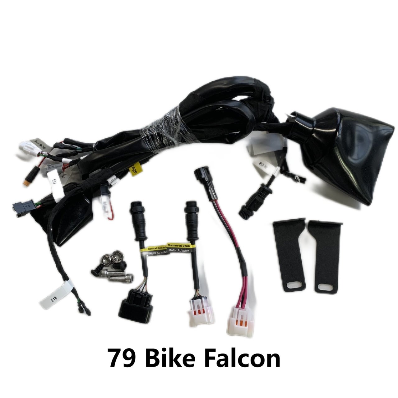 Ventus V9600 Wiring Harness (Version 1.7)