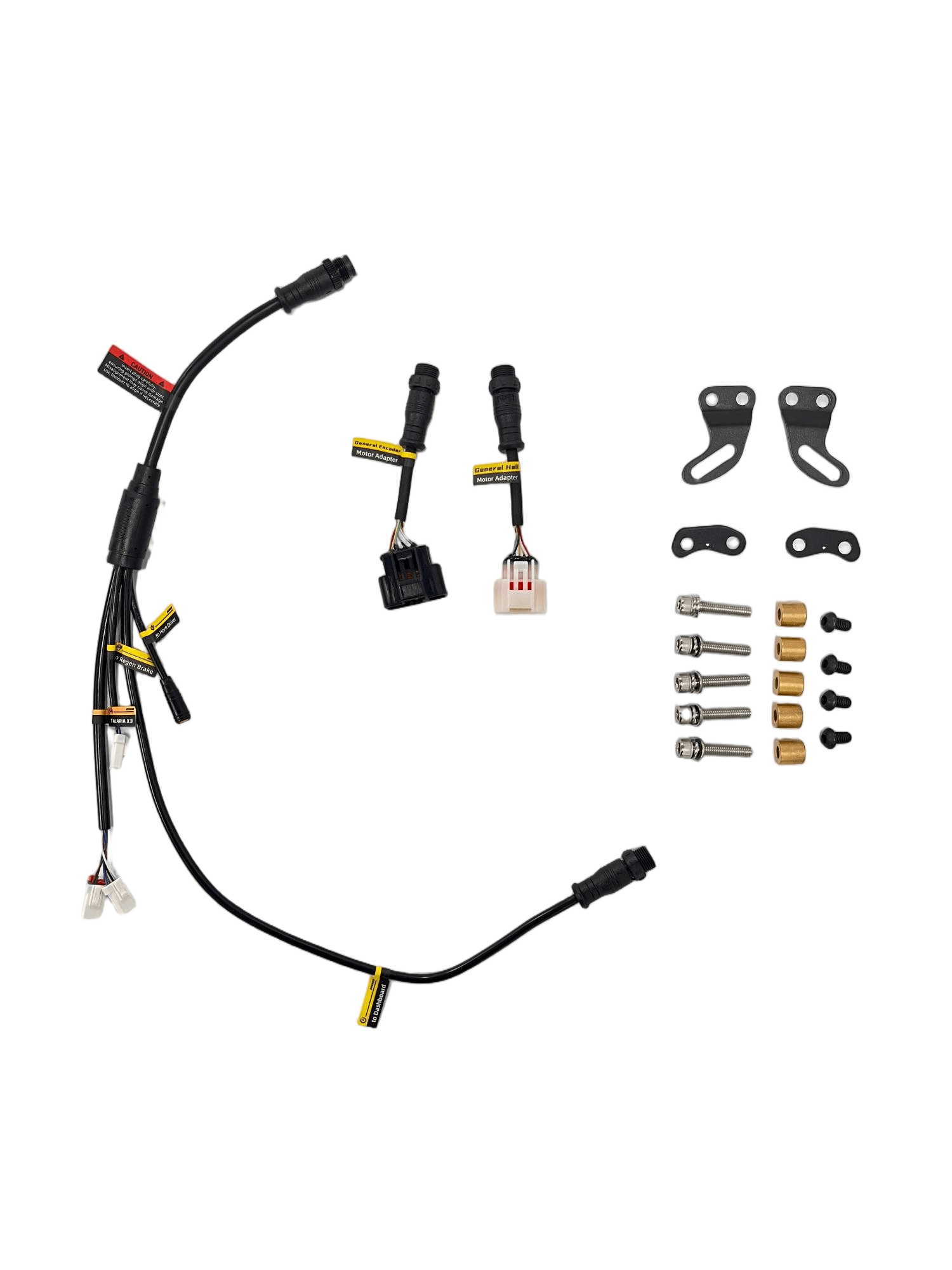 Ventus V9600 Wiring Harness (Version 1.7)