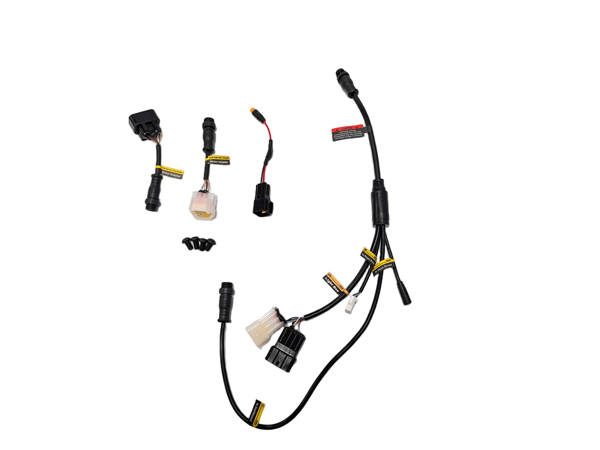 Ventus V9600 Wiring Harness (Version 1.7)