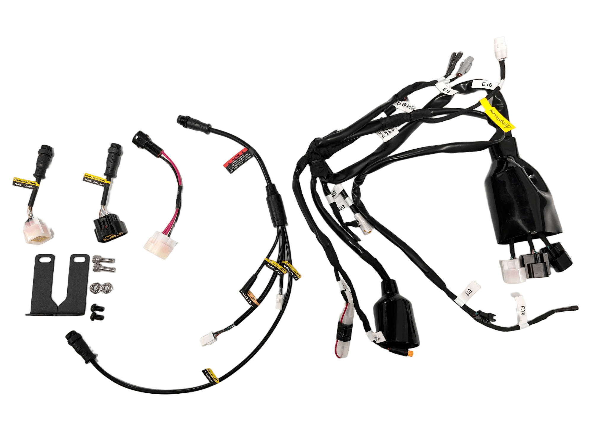 Ventus V9600 Wiring Harness (Version 1.7)