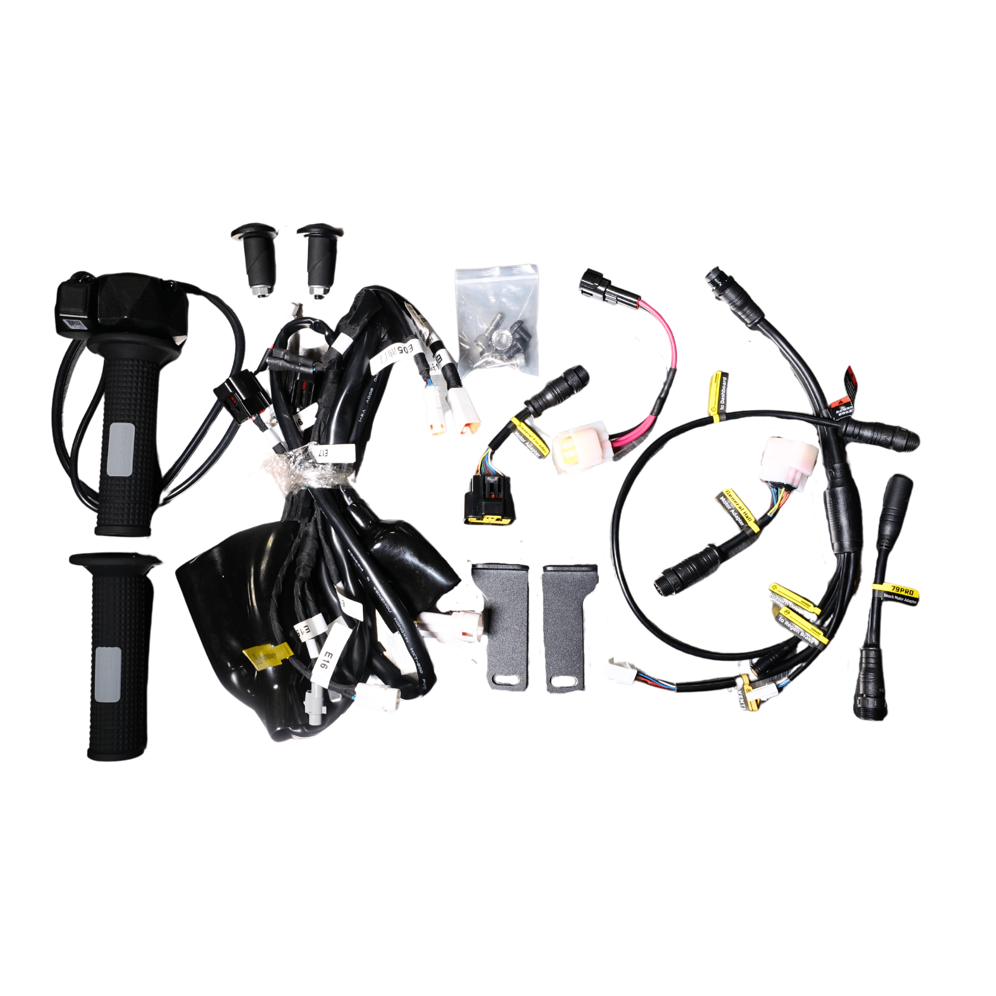 Ventus VTB V9600 Gen.2 Wiring Harness 1.7