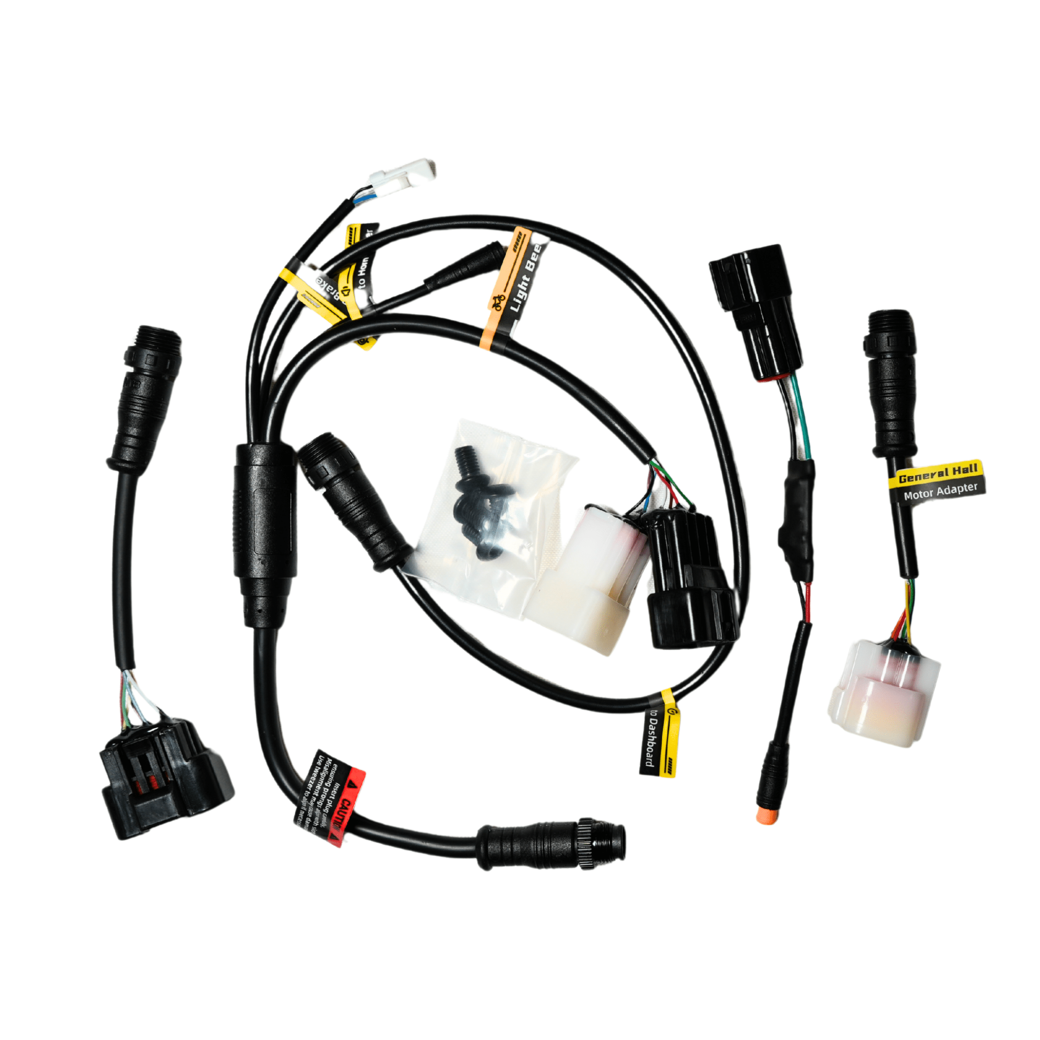 Ventus VTB V9600 Gen.2 Wiring Harness 1.7