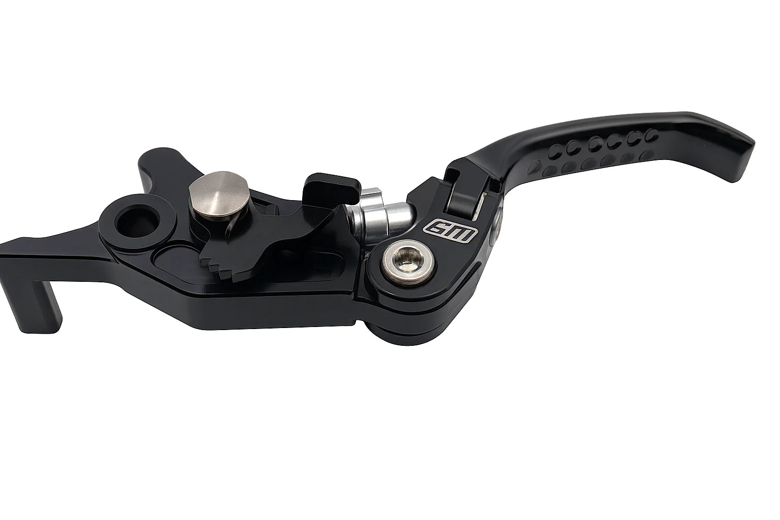Warp 9 Forged Brake Lever – Surron Ultra Bee, Left, Black