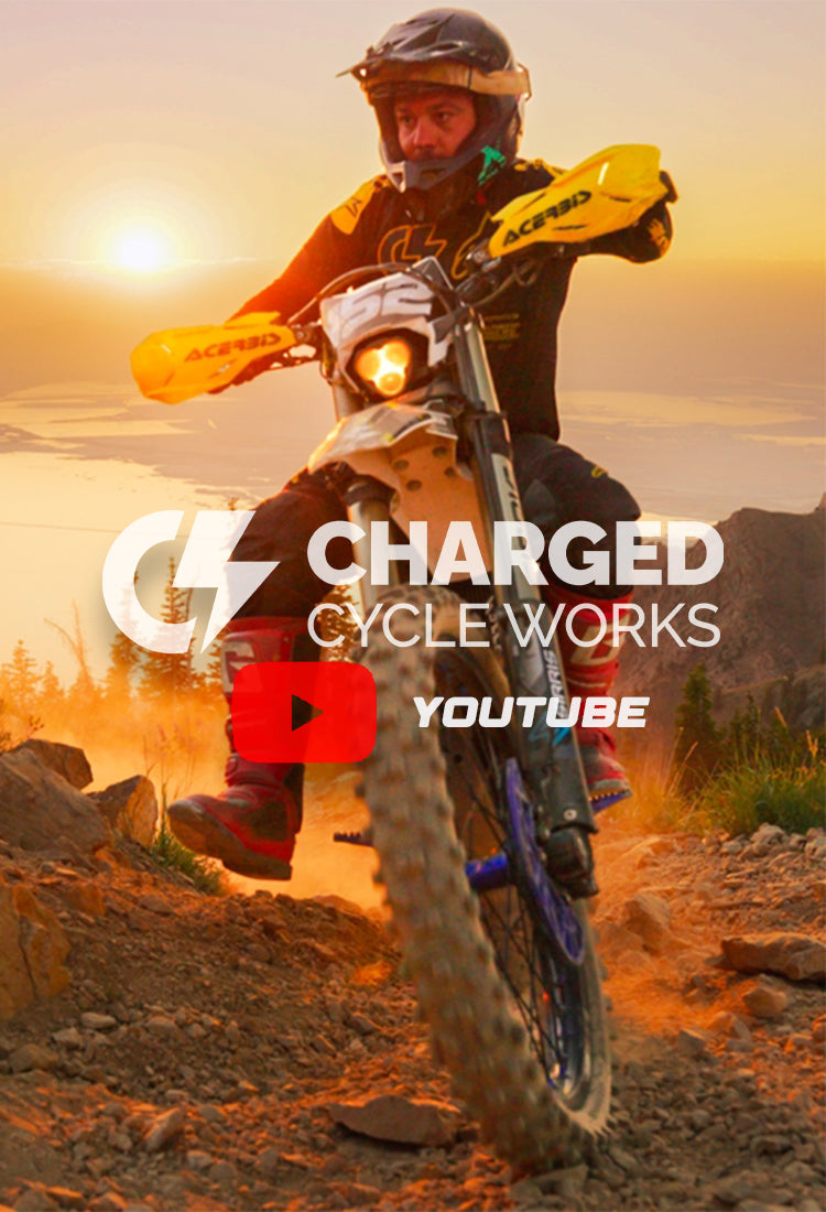 Surron, Talaria, E Ride, Electric Motorcycle Upgrades and Accessories