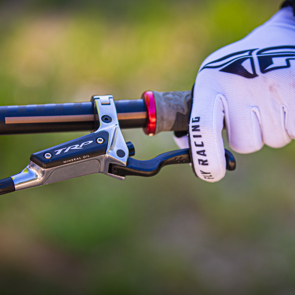 TRP DH-R EVO Brakes Surron, Talaria E-Ride Pro Upgrades