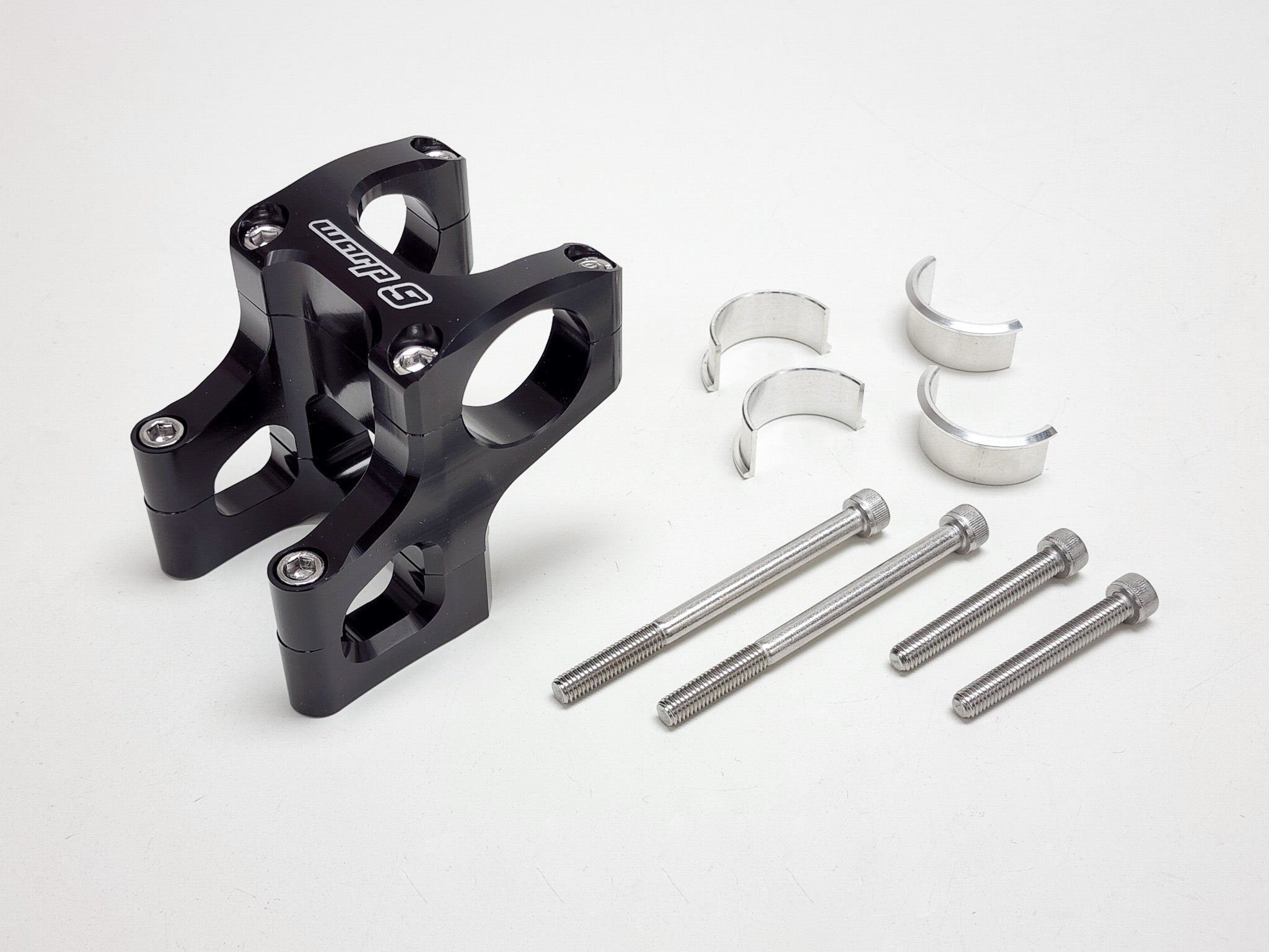 Warp9 Direct Bar Mount | Surron E-Moto Upgrades | Charged Cycle Works