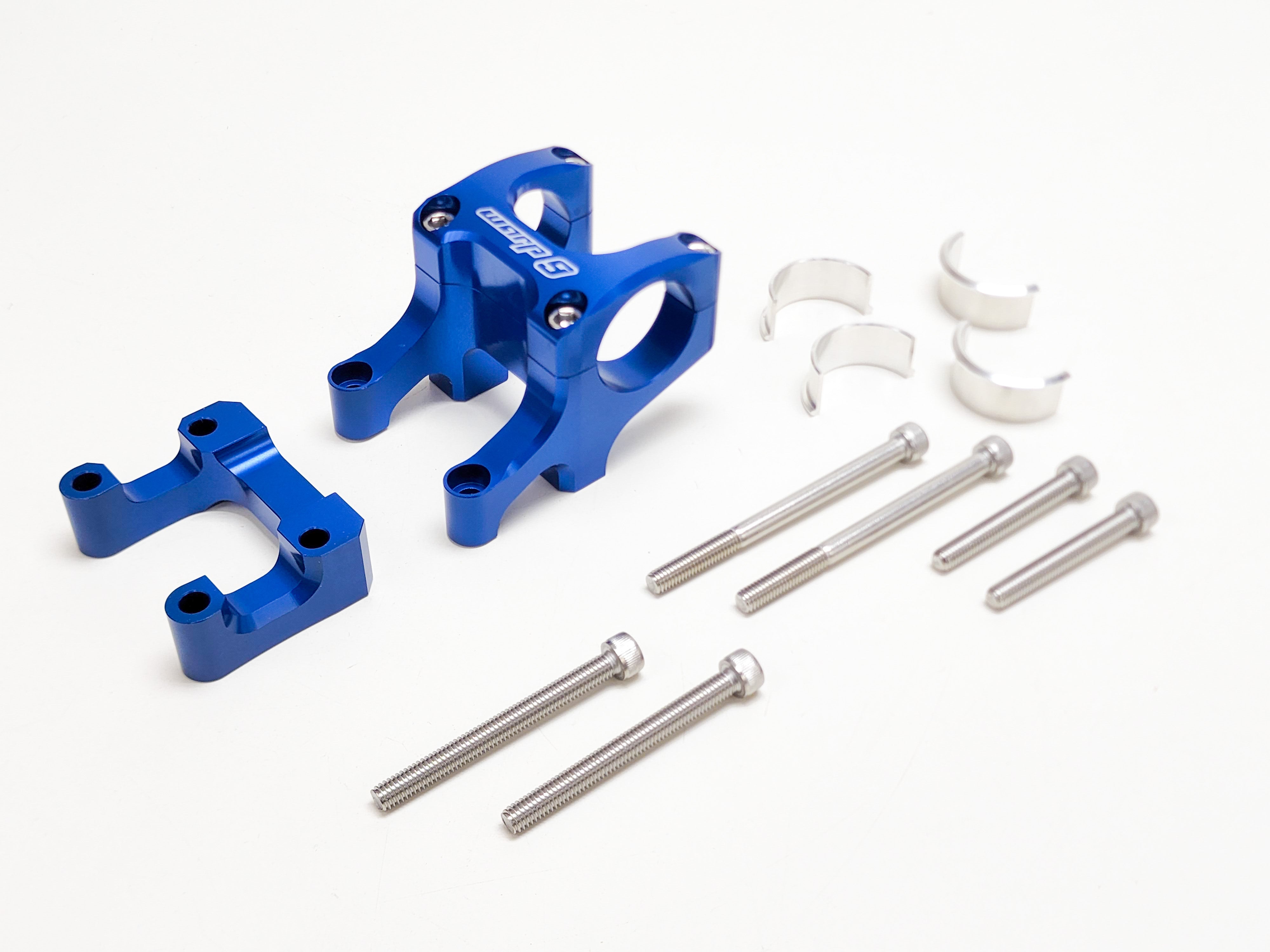 Warp9 Direct Bar Mount | Surron E-Moto Upgrades | Charged Cycle Works