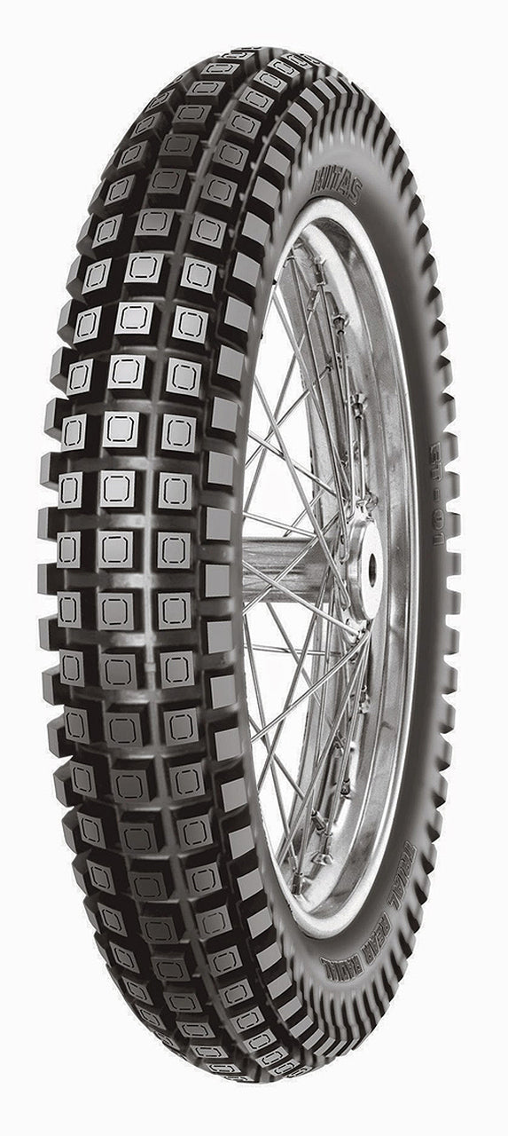 Mitas ET-01 TRIAL Tire for KTM Freeride