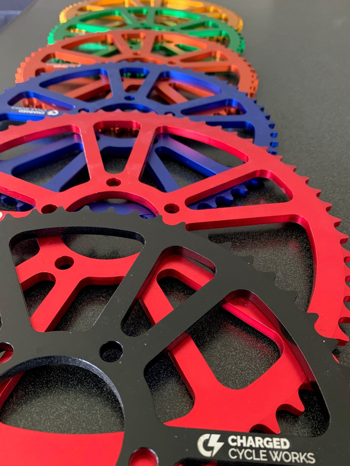 Sprockets and Chains