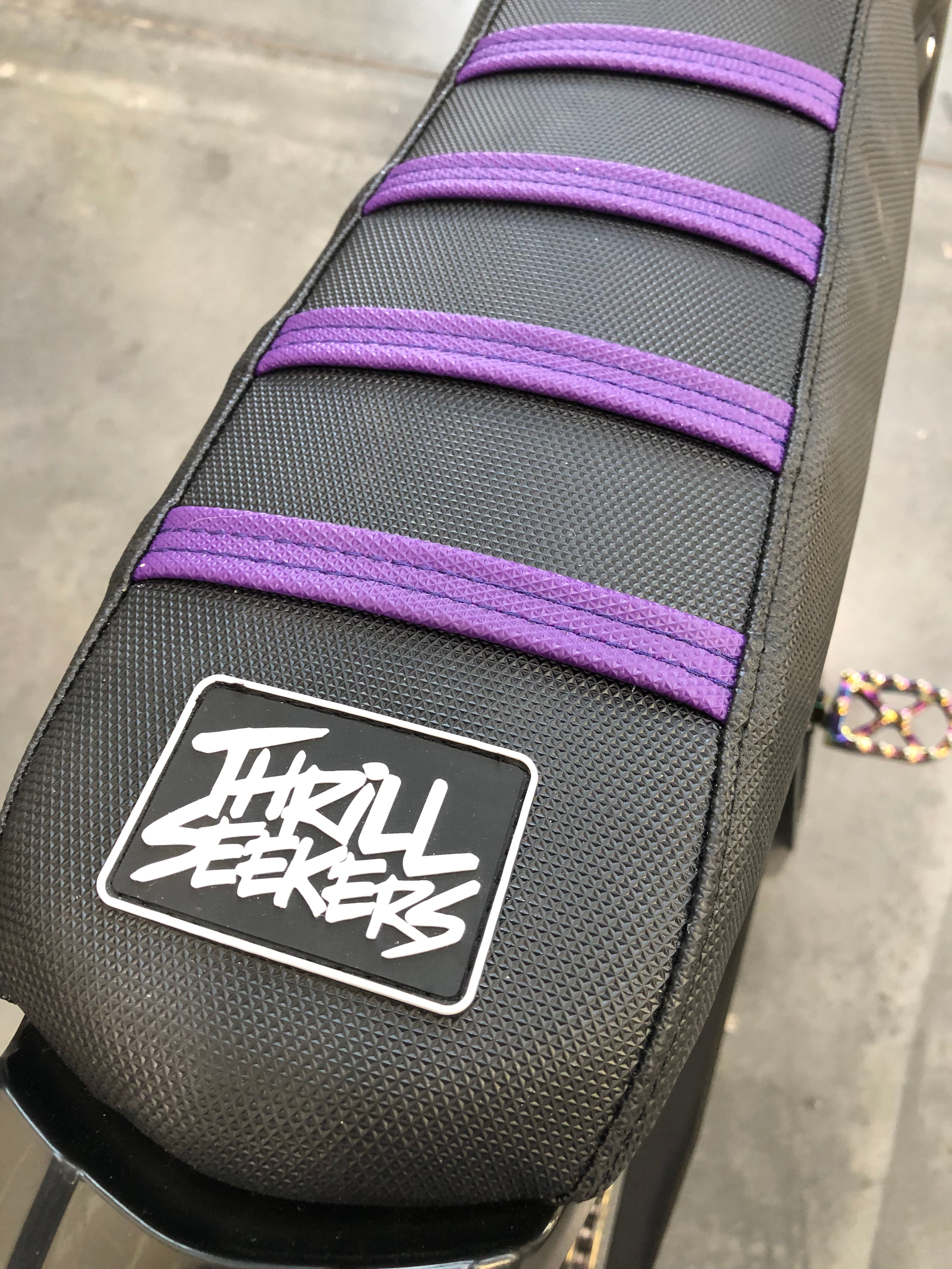 Thrill Seekers Seat Cover for Surron, Segway, and Talaria