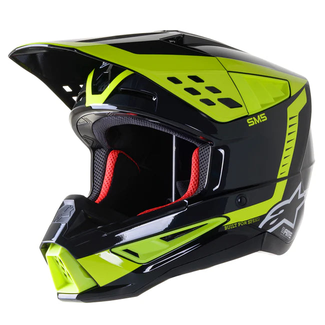 Alpinestars S-M5 Helmet Alpinestars S-M5 Helmet