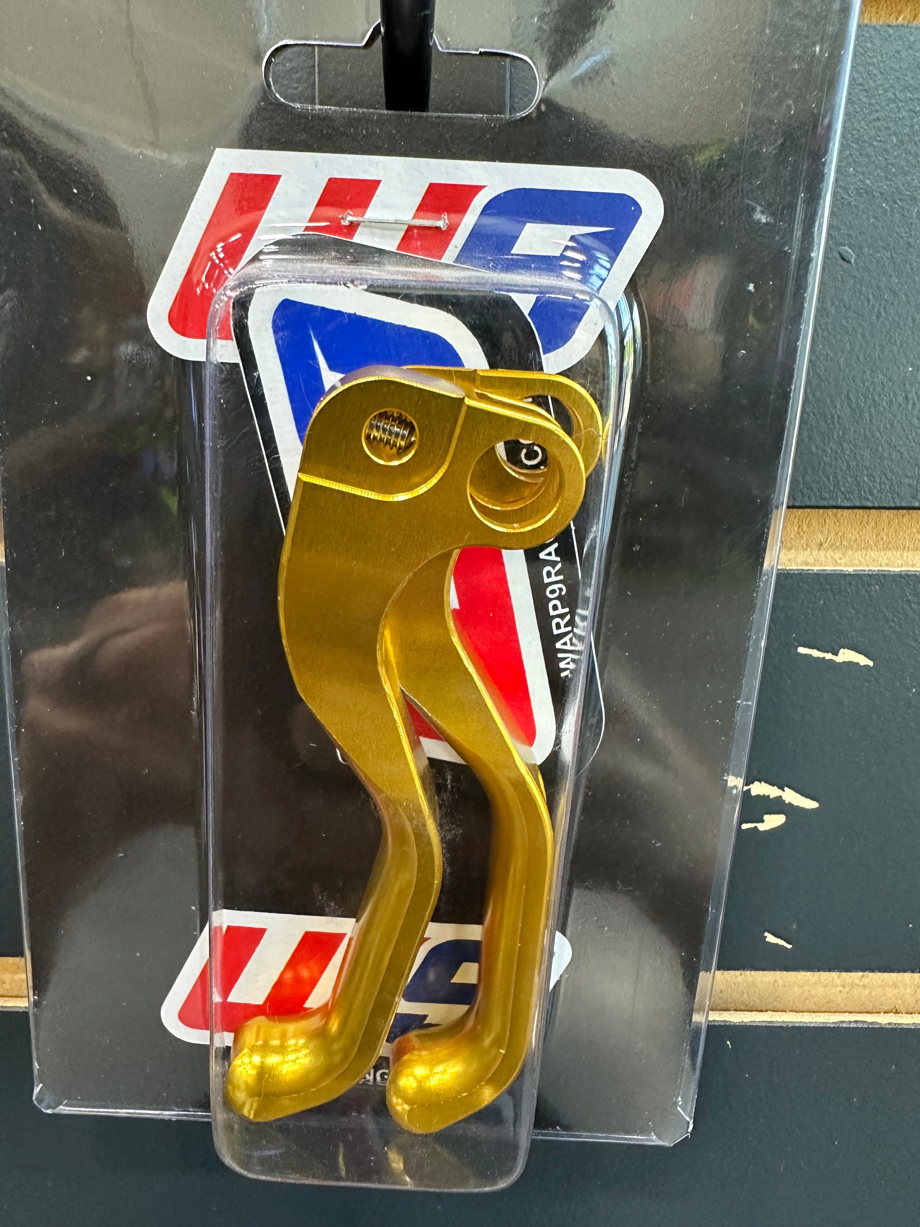 Warp 9 Brake Levers for Surron LBX and Talaria MX3