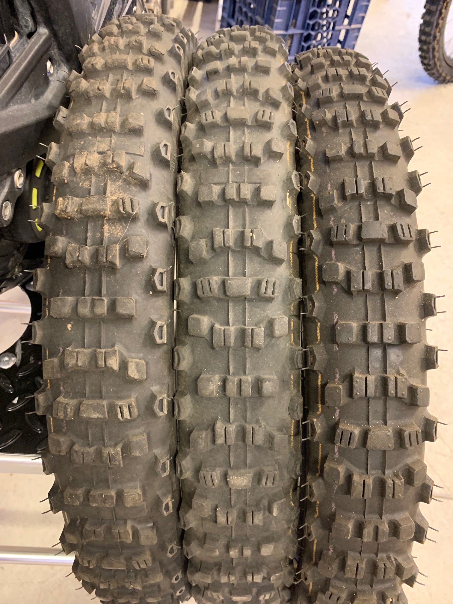 CST OEM take-off tires for Surron Segway