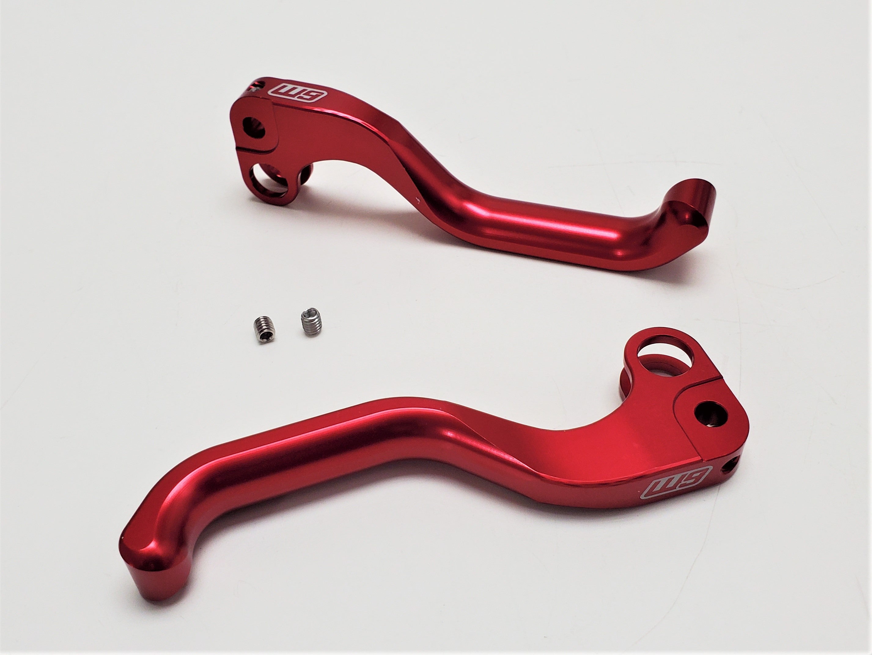 Warp9 Brake Levers for Surron LBX and Talaria MX3