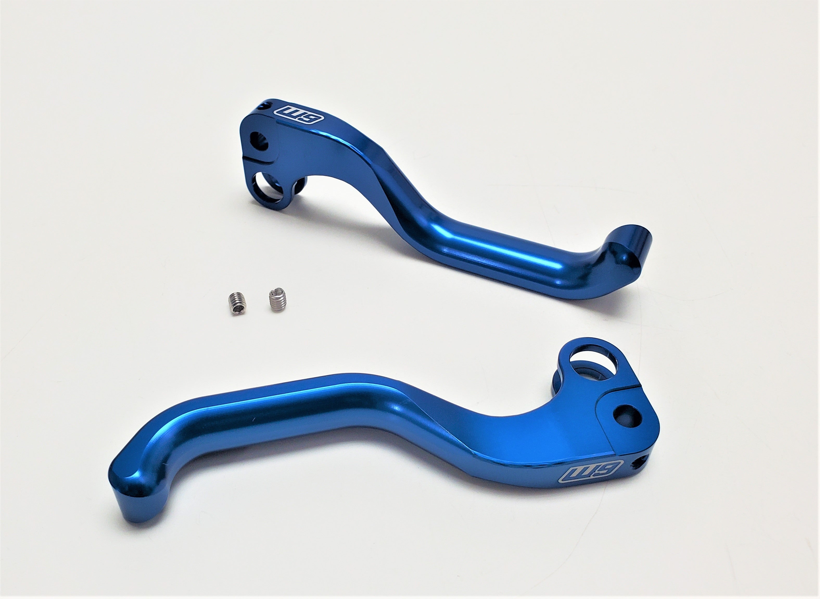 Warp9 Brake Levers for Surron LBX and Talaria MX3