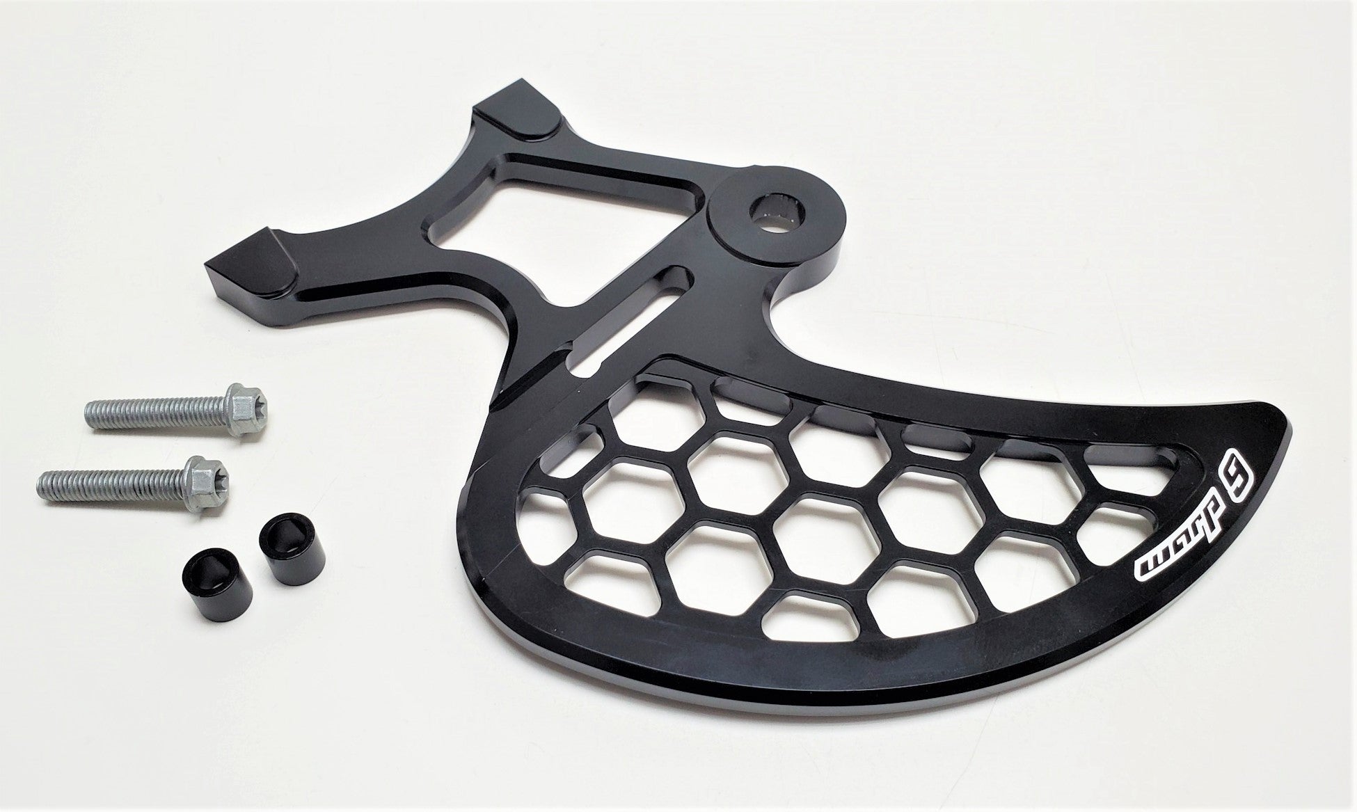 Warp 9 Rear Disk Guard for Surron and E Ride Pro