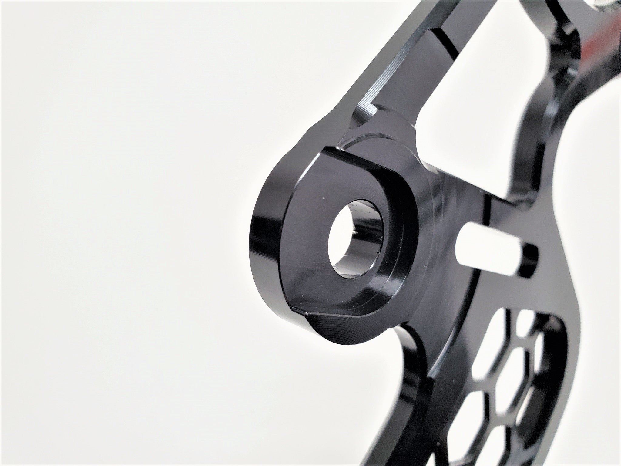 Warp9 Rear Disk Guard for Surron and E Ride Pro