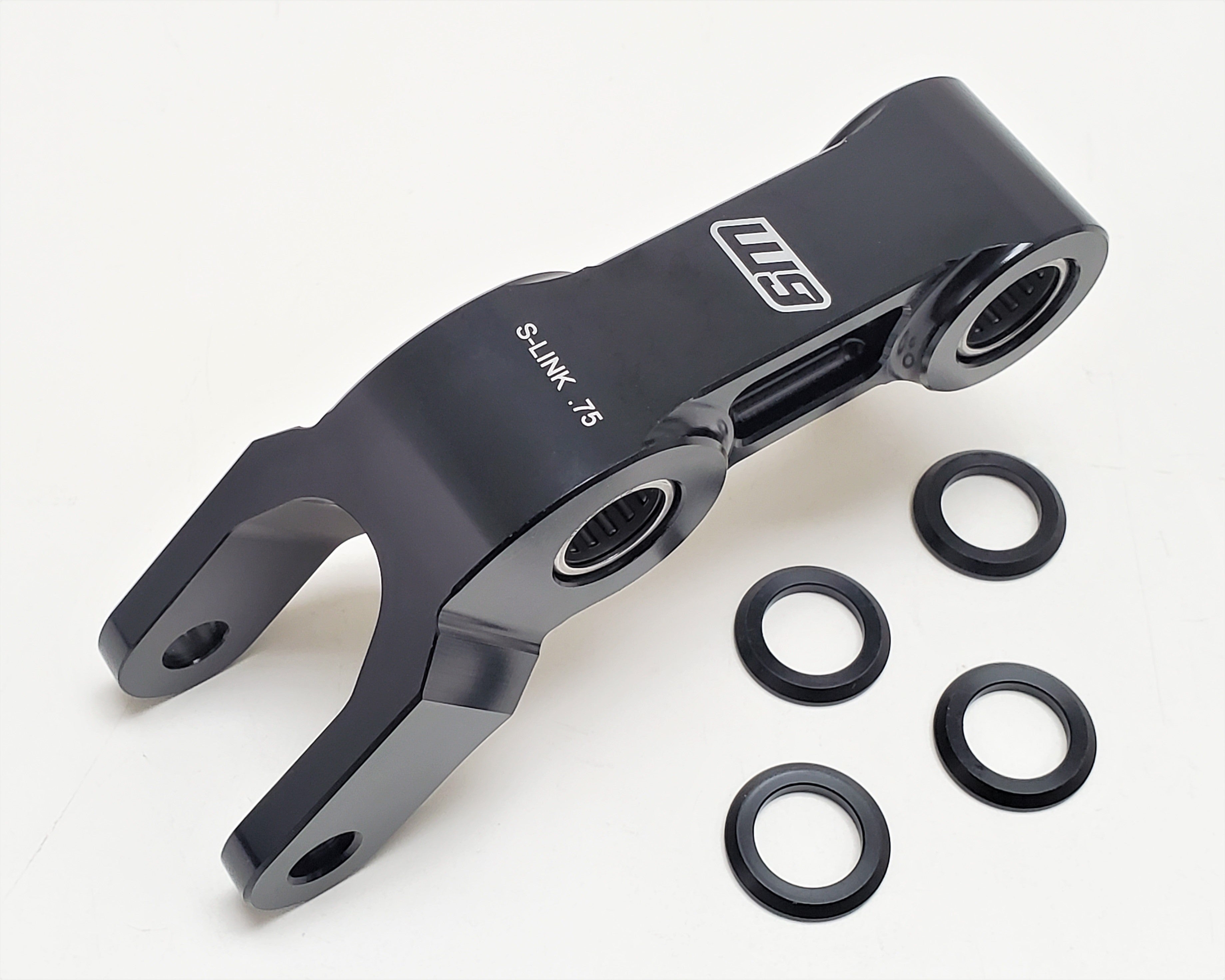 Warp9 Suspension Lift Linkage for Surron Light Bee