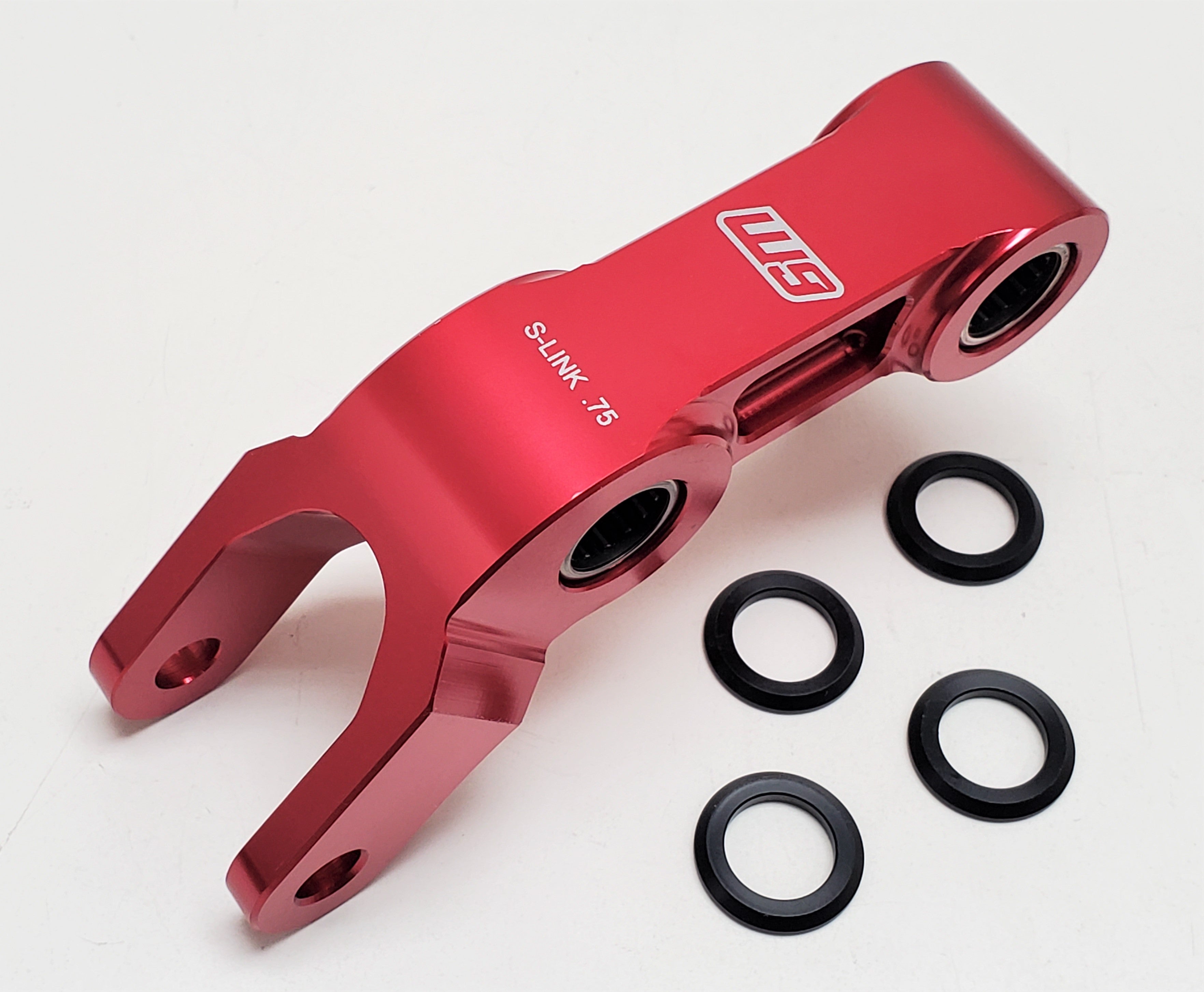 Warp9 Suspension Lift Linkage for Surron Light Bee