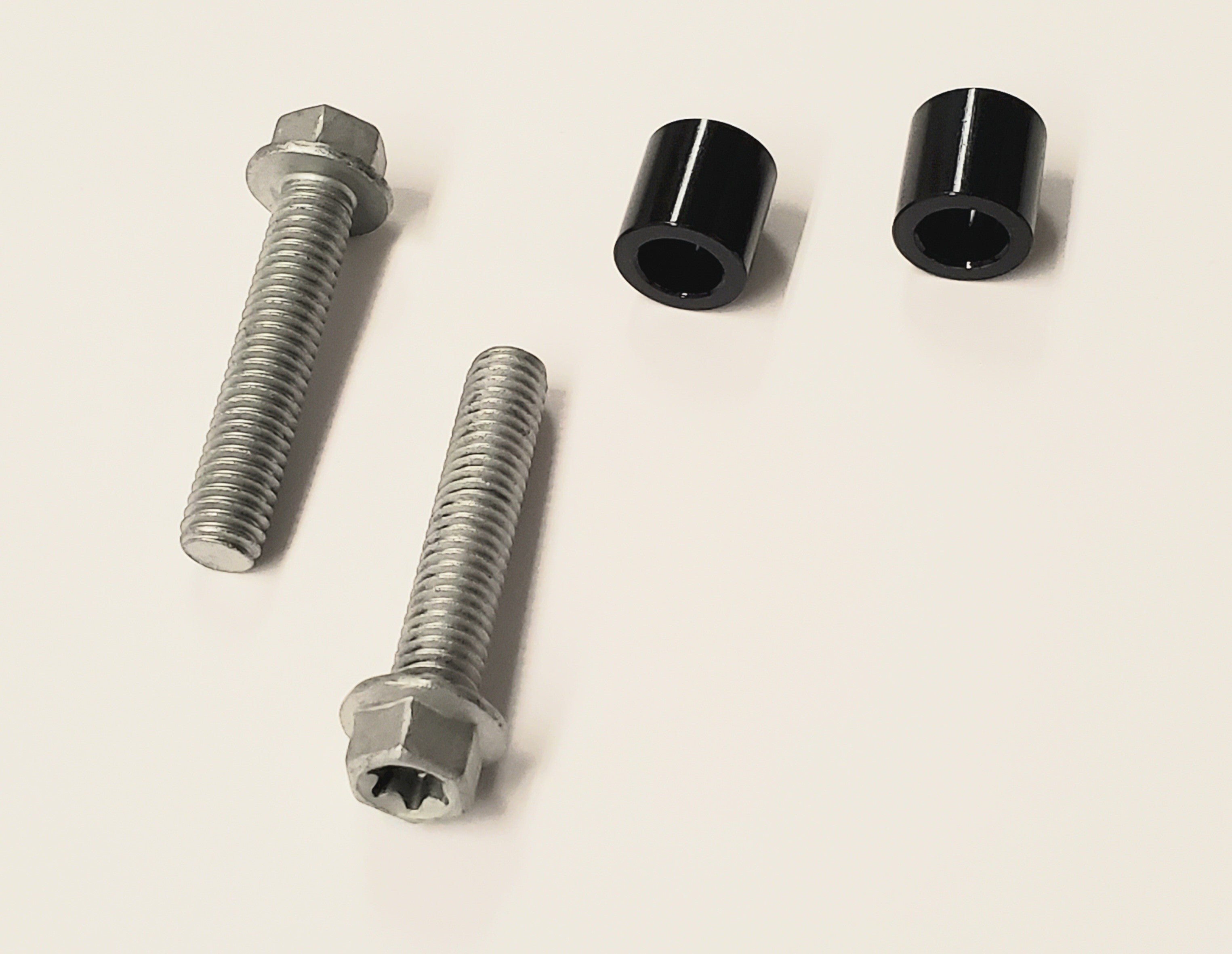 Warp9 220mm REAR Brake Rotor Adapter