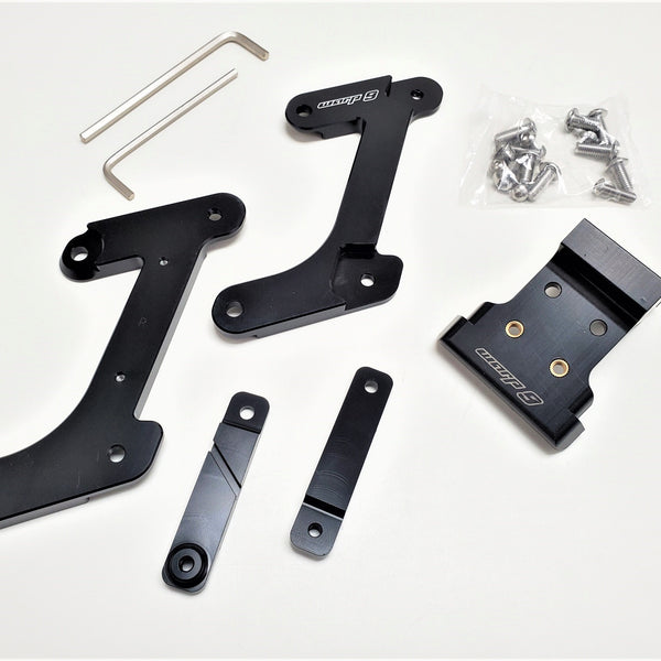 ゆうライズ Warp9 Subframe Seat Riser for Surron / Segway