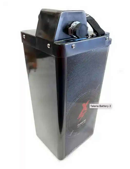 Talaria Sting Battery - 72v 57ah (in stock and shipping immediately)