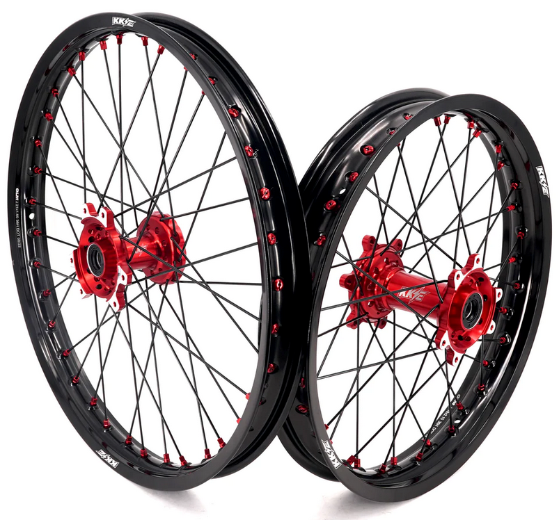 18/21" KKE Complete Wheel and Tire combo for Ultra Bee