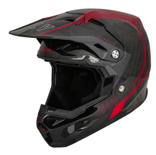 Fly Formula Carbon Tracer Helmet