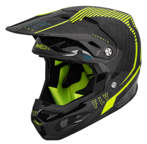 Fly Formula Carbon Tracer Helmet