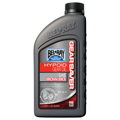 Bel-Ray Hypoid Gear Oil 80W-90 for Talaria or KTM Freeride