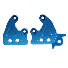 Billet Foot Peg Brackets for Surron Segway by NTC