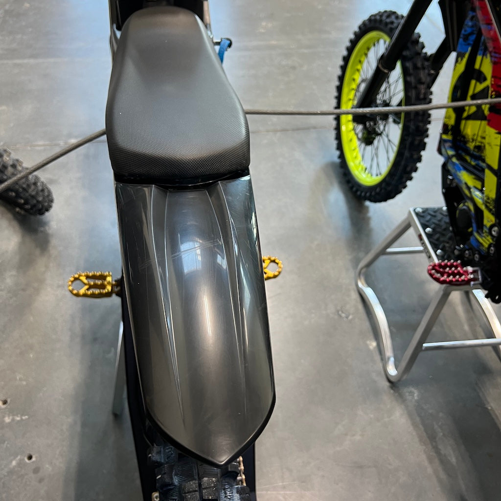 Long Rear Fender for Surron Light Bee, Segway x160/x260, and Talaria Sting