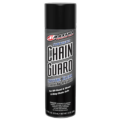 Maxima Chain Guard Lube for Sur-Ron or Segway X260
