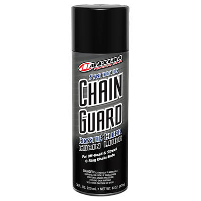 Maxima Chain Guard Lube for Sur-Ron or Segway X260