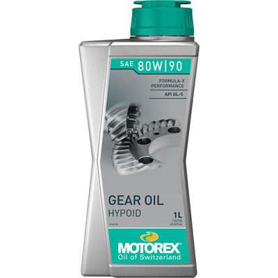 Motorex Hypoid Gear Oil 80W-90 for KTM Freeride or Talaria