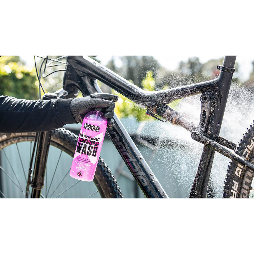 Detergente Per Bici Senz'Acqua Muc-Off – 5 Litri (Confezione Da 4 Unità)