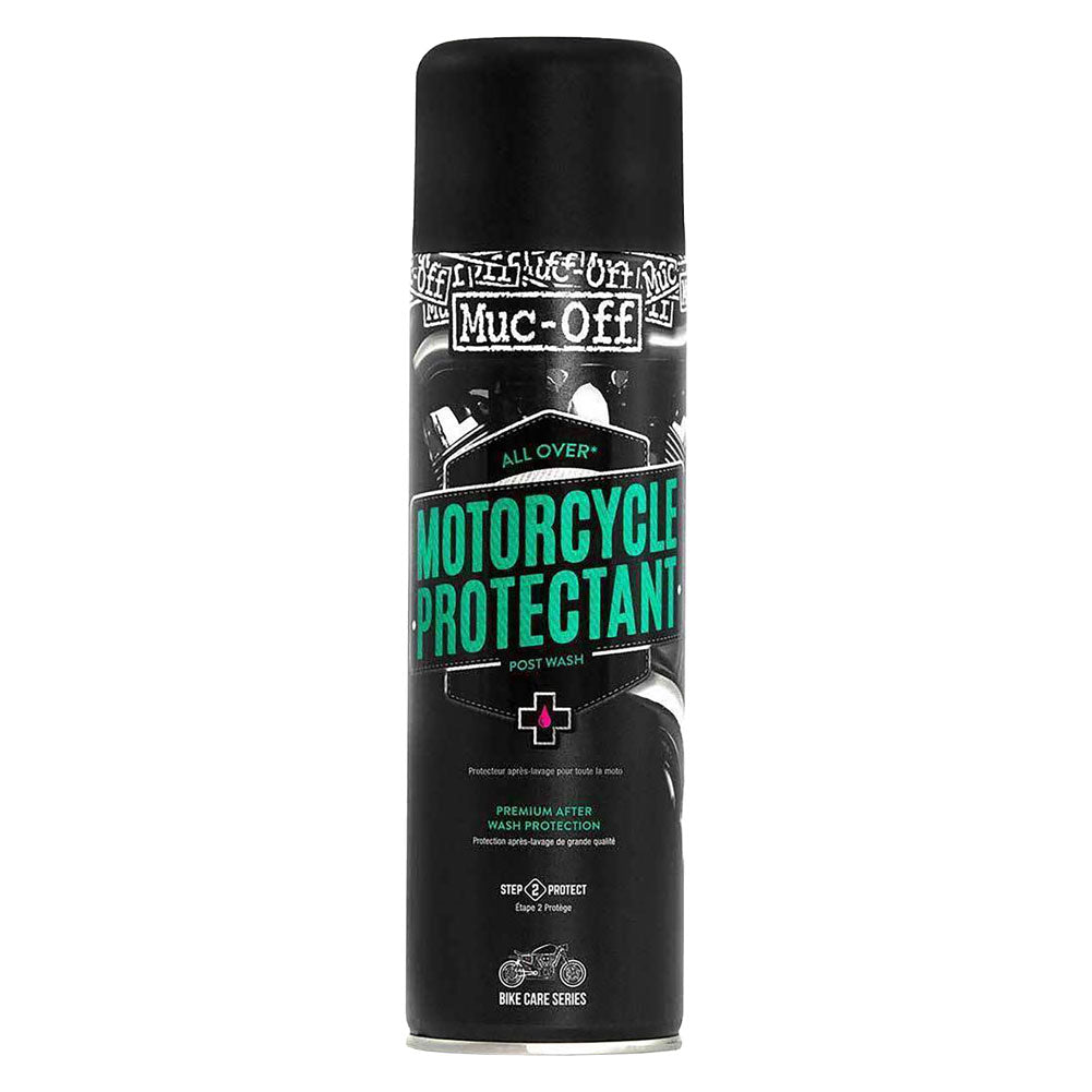 Muc-Off Motorcycle Waterless Wash & Protectant Kit