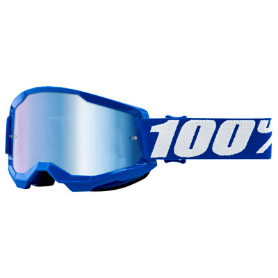100% Strata 2 Goggle