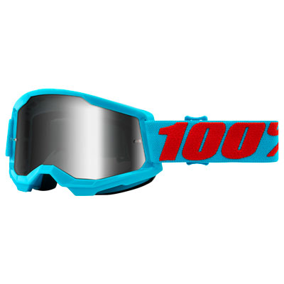 100% Strata 2 Goggle